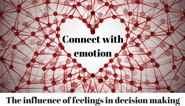 Connect with emotion