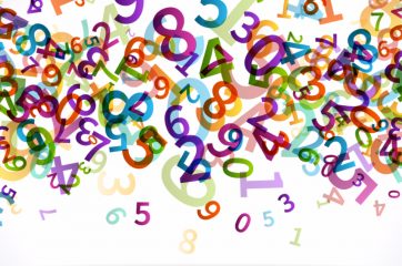 Being heard by numbers