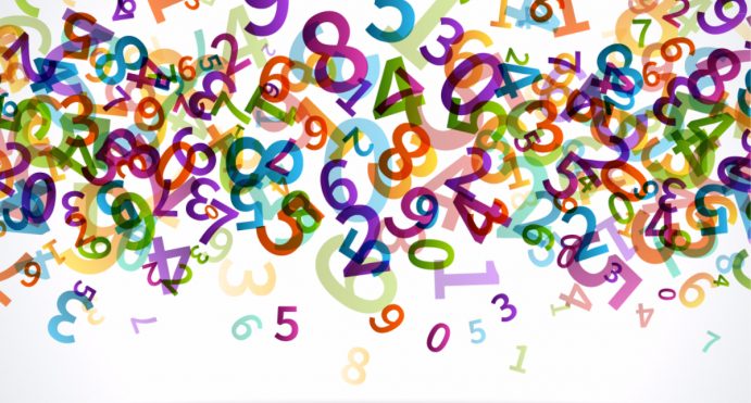 Being heard by numbers