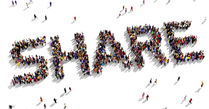 Why information sharing beats a hard sell