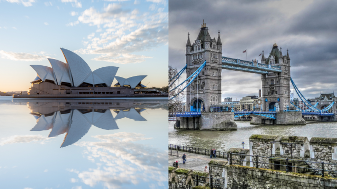 Two countries divided by a common language – (re)learning to speak the lingo