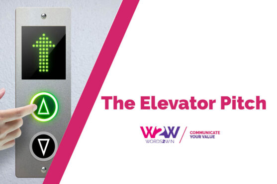 The Elevator Pitch